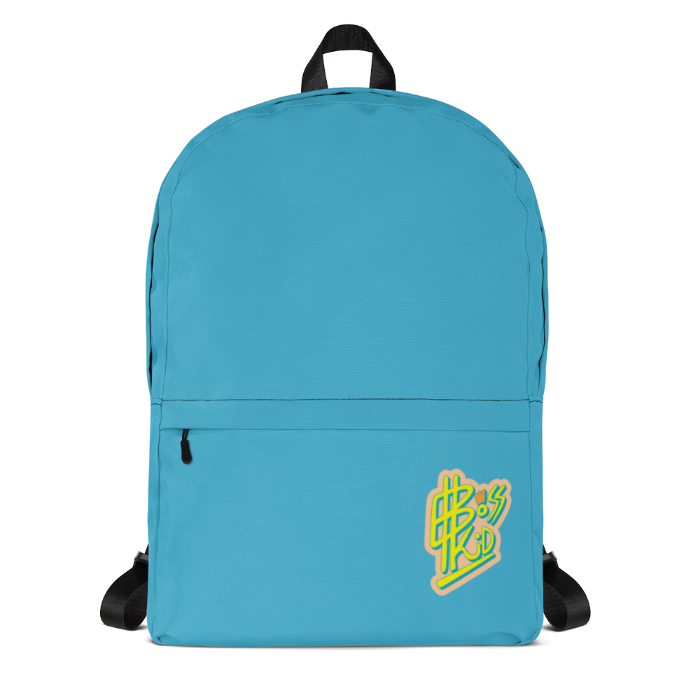 BossKid Backpack - Blue