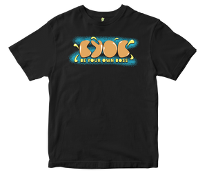 B.Y.O.B. Youth Tee - Black