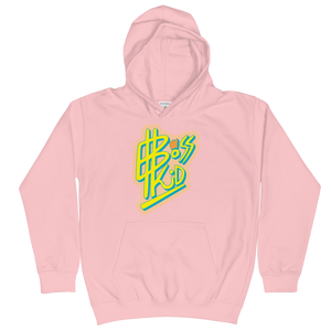 The Original BossKid Hoodie - Pauve