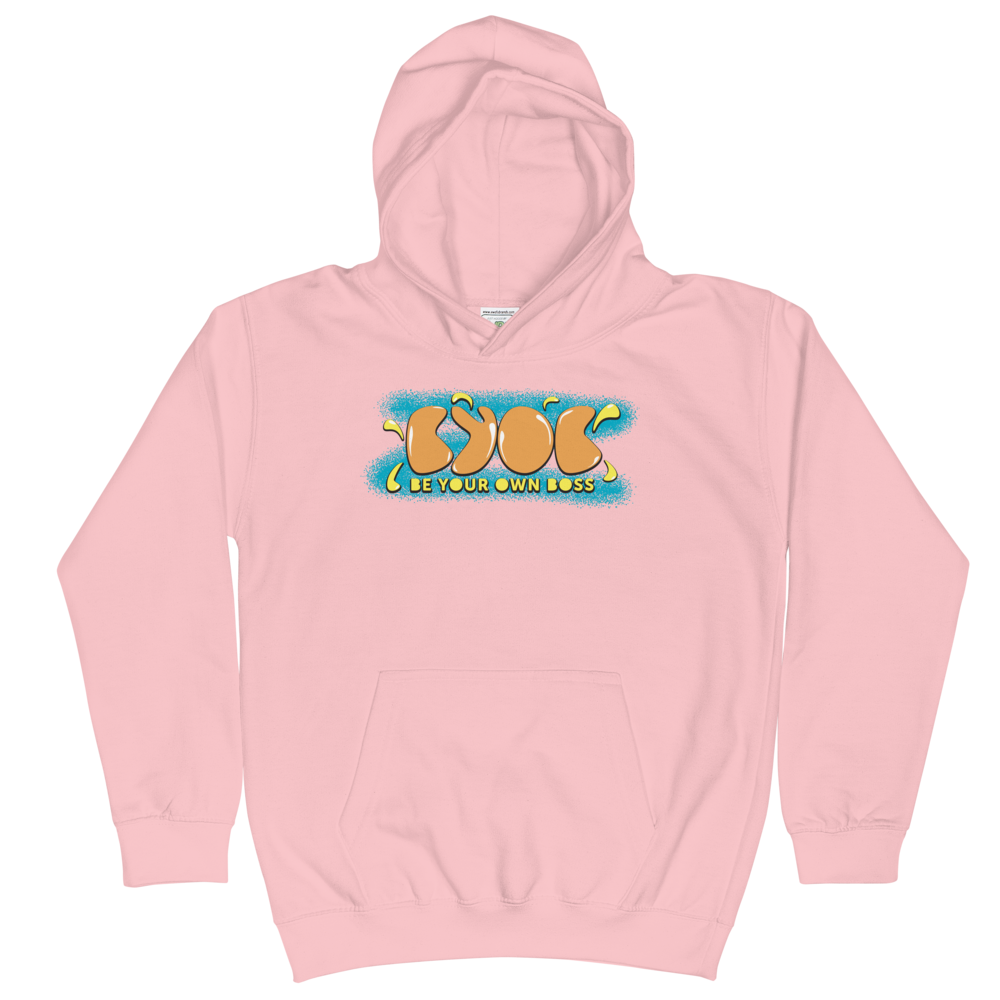 B.Y.OB. Hoodie