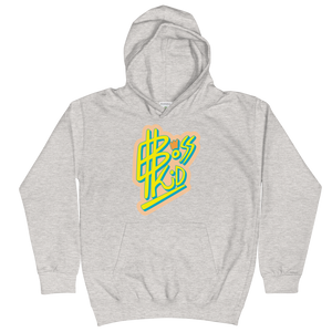 The Original BossKid Hoodie - Pauve