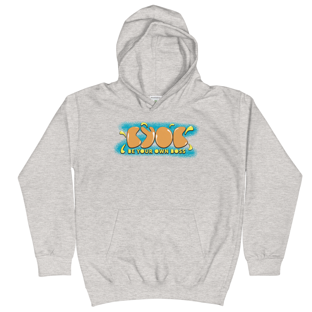 B.Y.OB. Hoodie