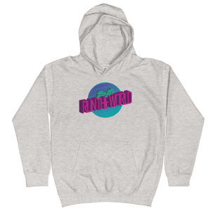 BossKids Run The World Hoodie