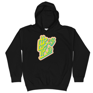 The Original BossKid Hoodie - Pauve