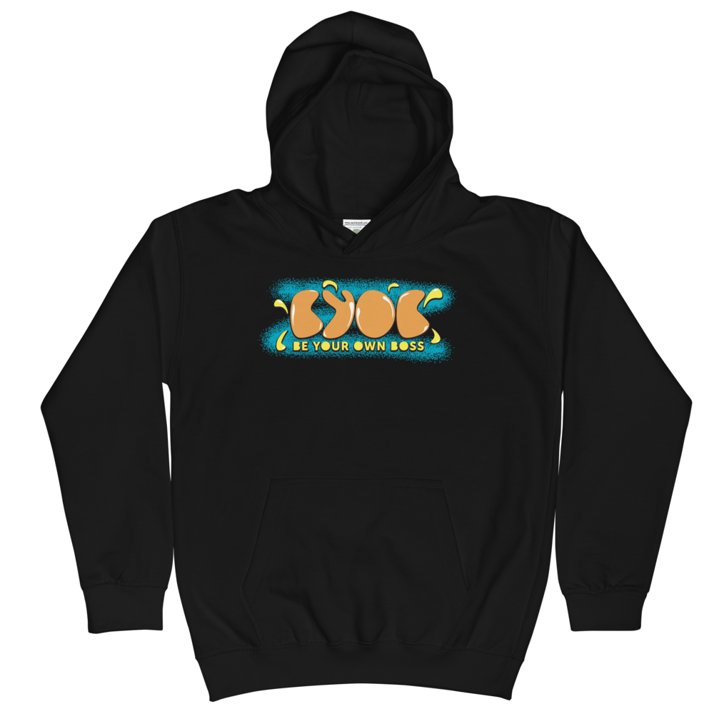 B.Y.OB. Hoodie