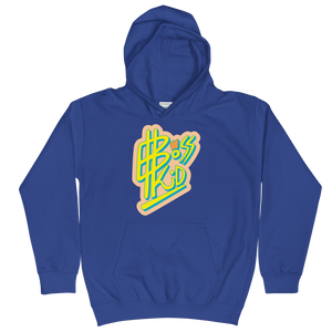 The Original BossKid Hoodie - Pauve