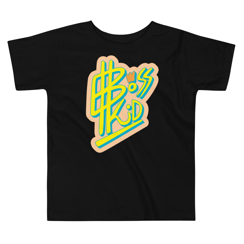 BossKid Toddler Tee