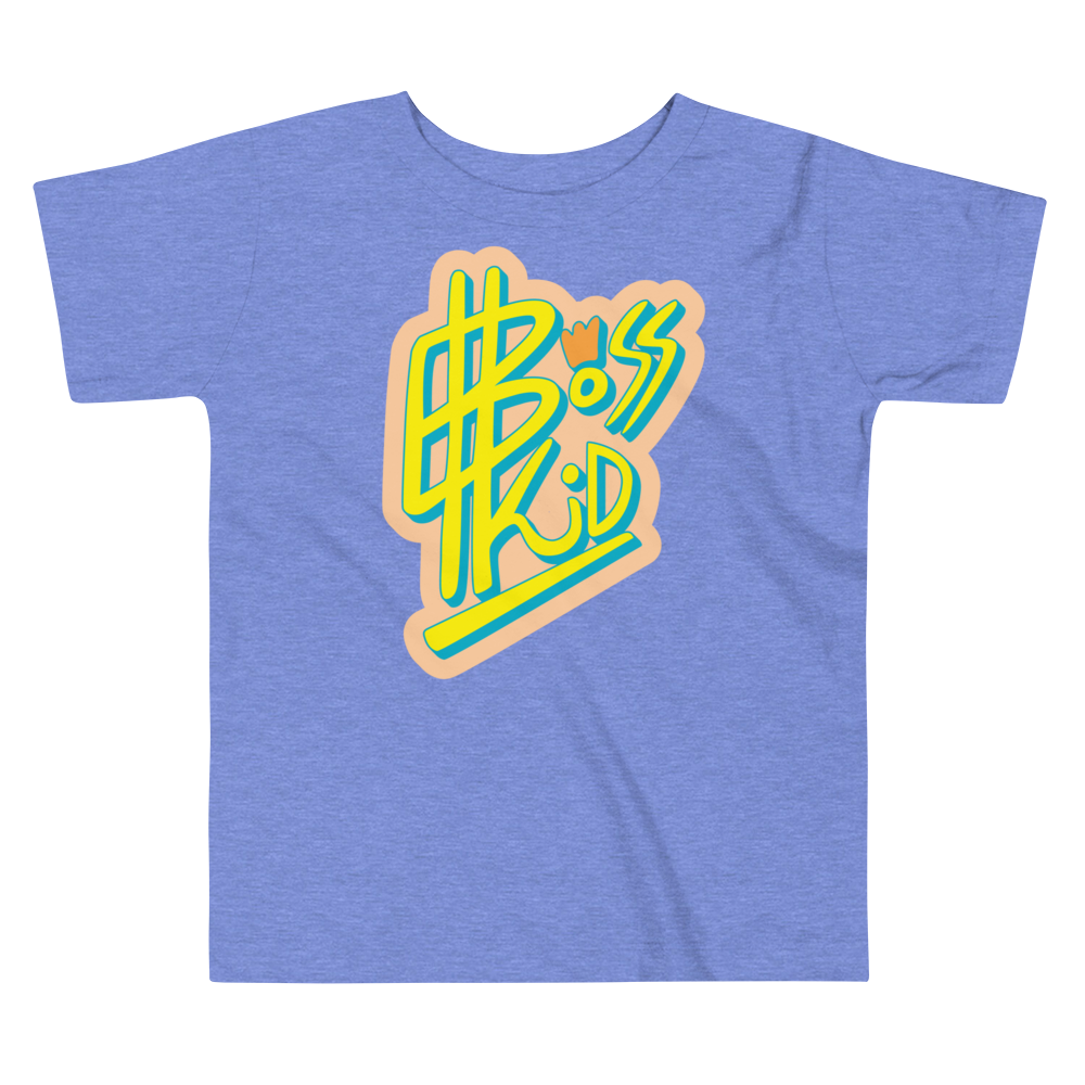 BossKid Toddler Tee