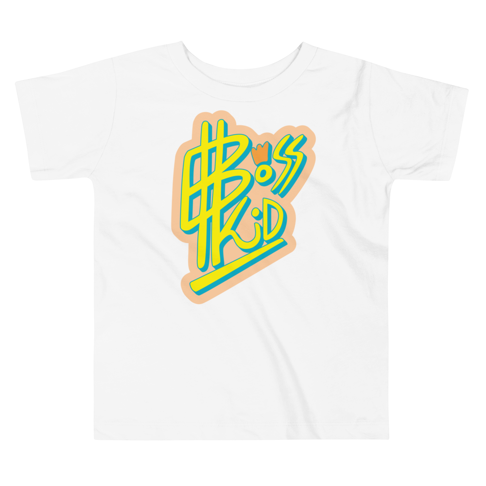 BossKid Toddler Tee