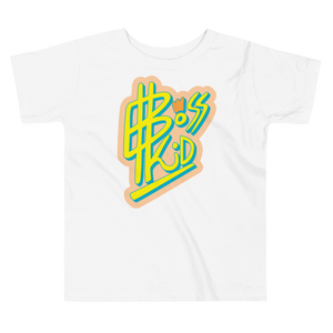 BossKid Toddler Tee