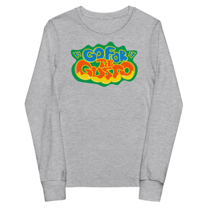 Youth long sleeve tee