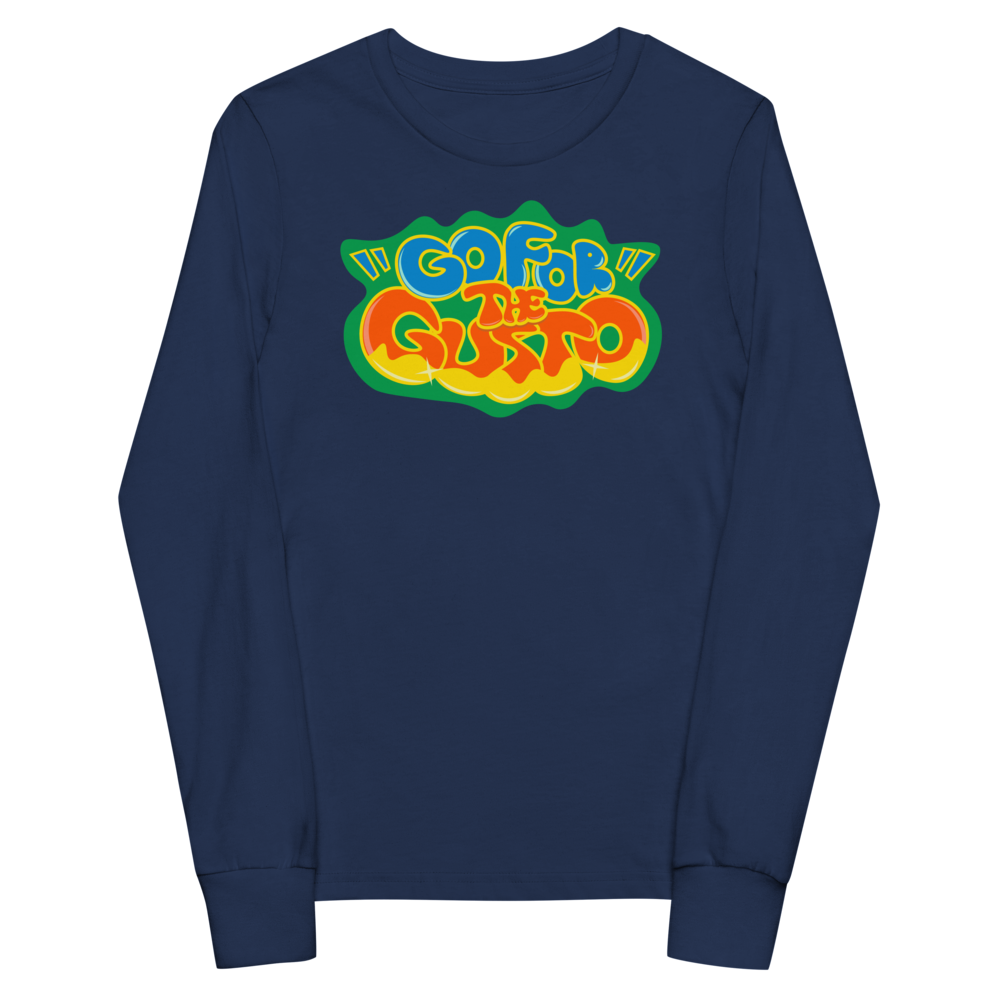 Youth long sleeve tee