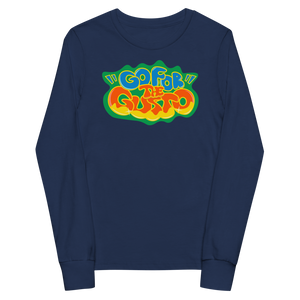 Youth long sleeve tee