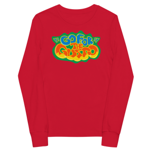 Youth long sleeve tee