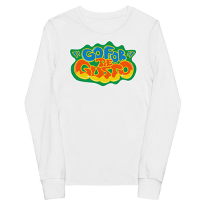 Youth long sleeve tee